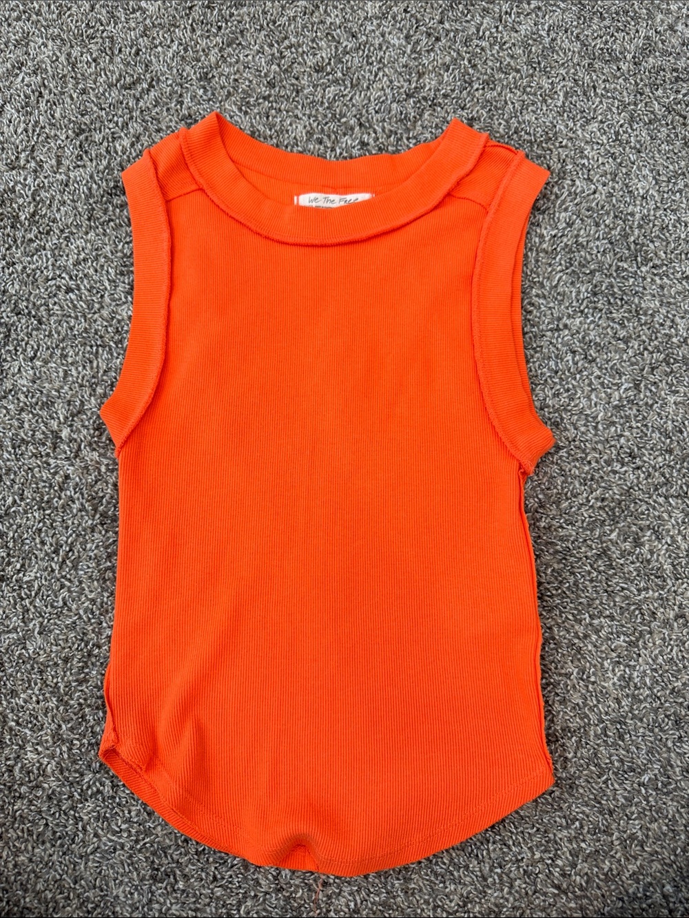 We The Free Kate Tank Top, Small